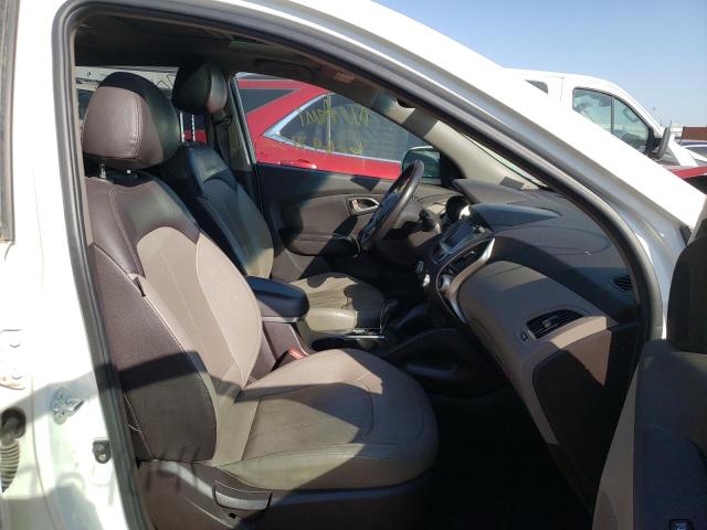 Photo 5 from auction – 2013 HYUNDAI TUCSON GLS with VIN KM8JUCAC2DU716721