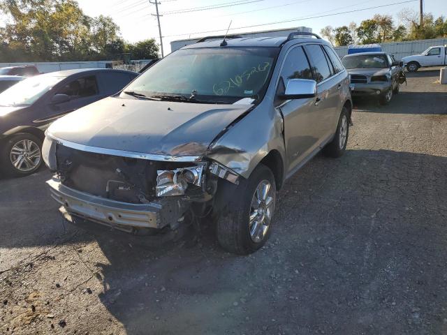 Photo 2 from auction – 2008 LINCOLN MKX with VIN 2LMDU68C18BJ20178
