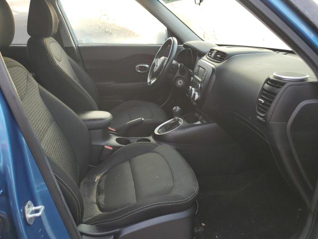 Photo 5 from auction – 2016 KIA SOUL + with VIN KNDJP3A57G7378376