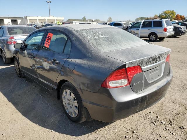 Photo 3 from auction – 2010 HONDA CIVIC VP with VIN 2HGFA1F31AH515733