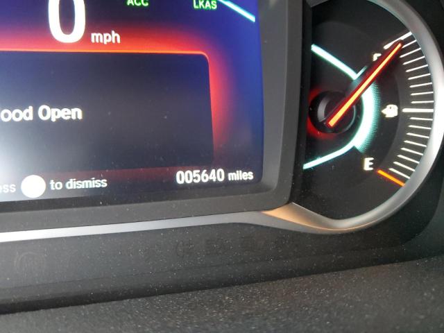 Photo 8 from auction – 2020 HONDA PILOT EXL with VIN 5FNYF6H52LB005890