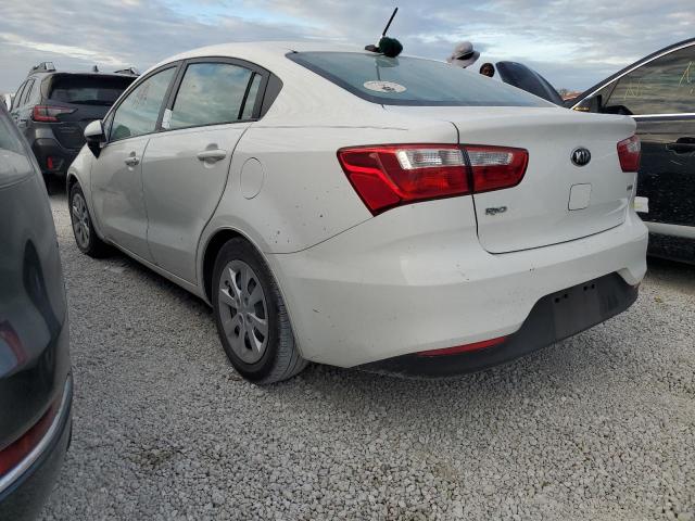 Photo 3 from auction – 2016 KIA RIO LX with VIN KNADM4A30G6639991