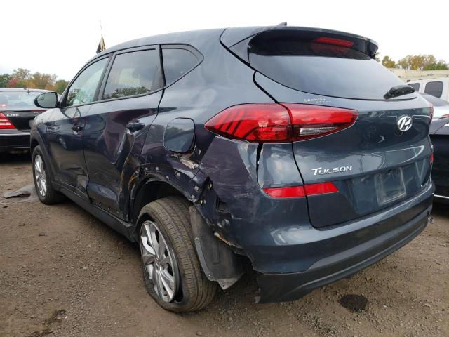 Photo 3 from auction – 2019 HYUNDAI TUCSON SE with VIN KM8J2CA49KU894167