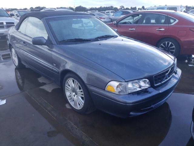 Photo 1 from auction – 2004 VOLVO C70 HPT with VIN YV1NC62D34J045038
