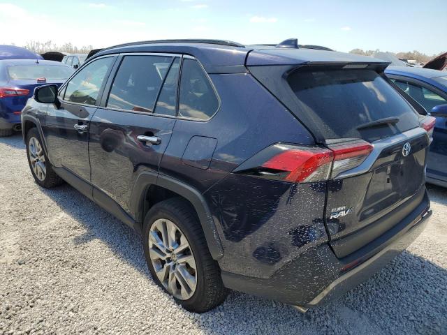 Photo 3 from auction – 2019 TOYOTA RAV4 LIMIT with VIN JTMN1RFV3KD522918