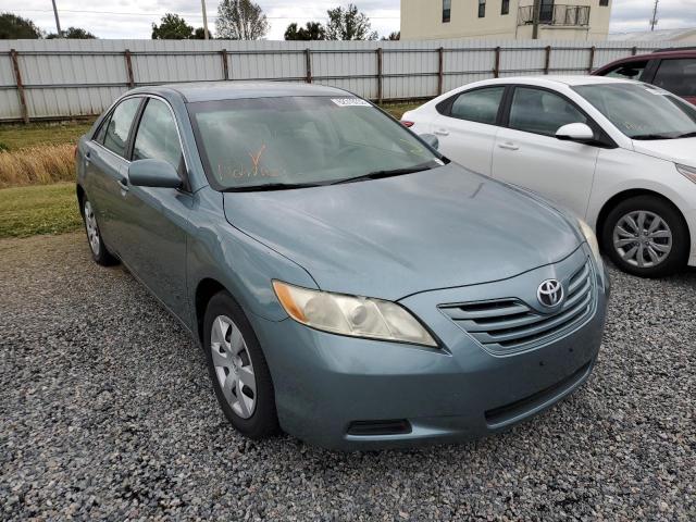 TOYOTA CAMRY BASE 2009 with VIN 4T4BE46K79R113235 - Photo from auction