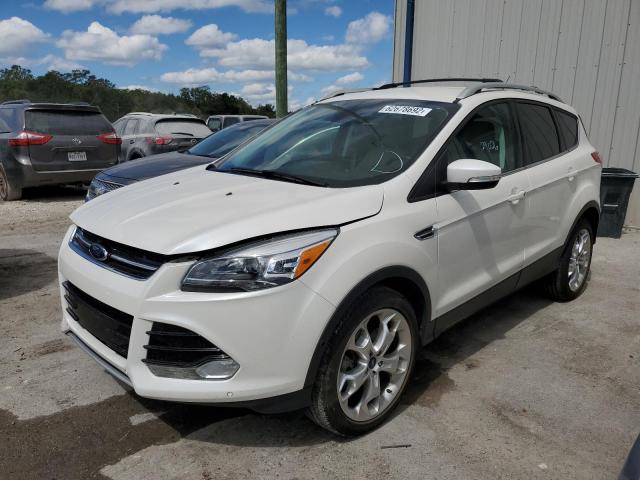 Photo 2 from auction – 2014 FORD ESCAPE TIT with VIN 1FMCU0J93EUB28422