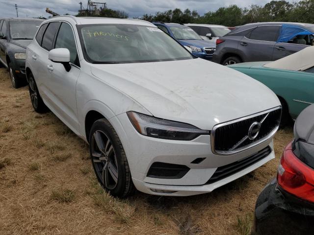 Photo 1 from auction – 2021 VOLVO XC60 T5 MO with VIN YV4102DK4M1798852