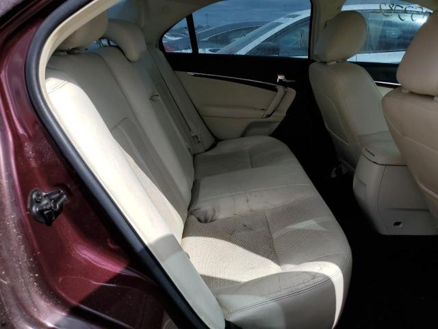Photo 6 from auction – 2011 LINCOLN MKZ with VIN 3LNHL2GC3BR600015