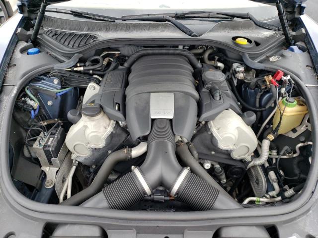 Photo 7 from auction – 2014 PORSCHE PANAMERA 2 with VIN WP0AA2A79EL015465