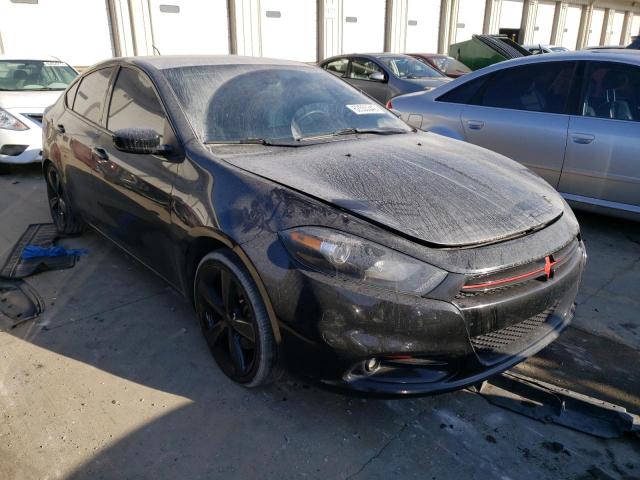 DODGE DART SXT 2016 with VIN 1C3CDFBB6GD506135 - Photo from auction