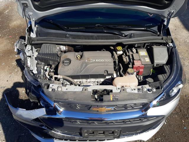 Photo 7 from auction – 2021 CHEVROLET SPARK 1LT with VIN KL8CD6SA7MC744539