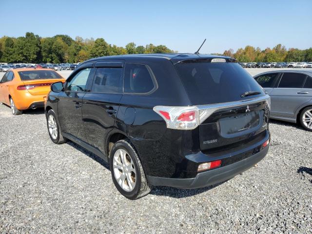 Photo 3 from auction – 2014 MITSUBISHI OUTLANDER with VIN JA4AZ3A38EZ006419