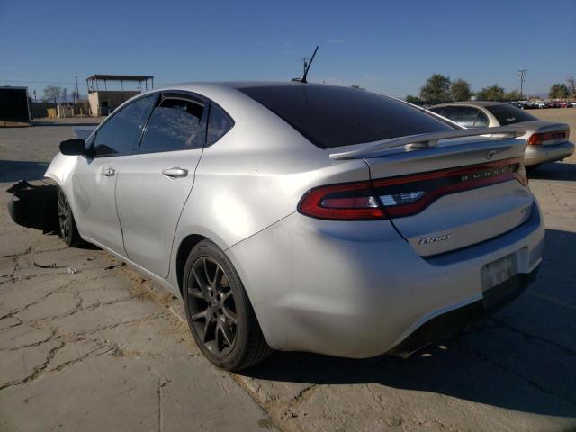 Photo 3 from auction – 2013 DODGE DART SXT with VIN 1C3CDFBA6DD122696