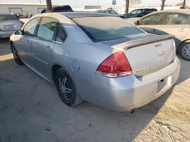 Photo 3 from auction – 2012 CHEVROLET IMPALA LT with VIN 2G1WG5E39C1101934