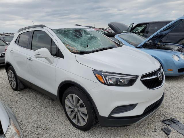BUICK ENCORE PRE 2019 with VIN KL4CJASB2KB700828 - Photo from auction