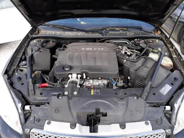 Photo 7 from auction – 2014 CHEVROLET IMPALA LIM with VIN 2G1WA5E36E1148701