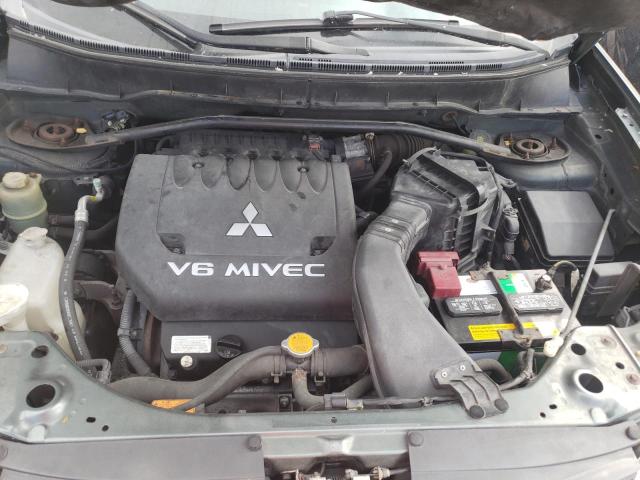 Photo 7 from auction – 2008 MITSUBISHI OUTLANDER with VIN JA4MS41X08Z009247