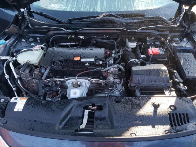 Photo 7 from auction – 2017 HONDA CIVIC EX with VIN 19XFC2F74HE069973