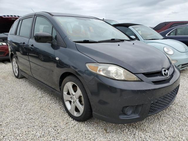 MAZDA 5 2006 with VIN JM1CR293560108618 - Photo from auction