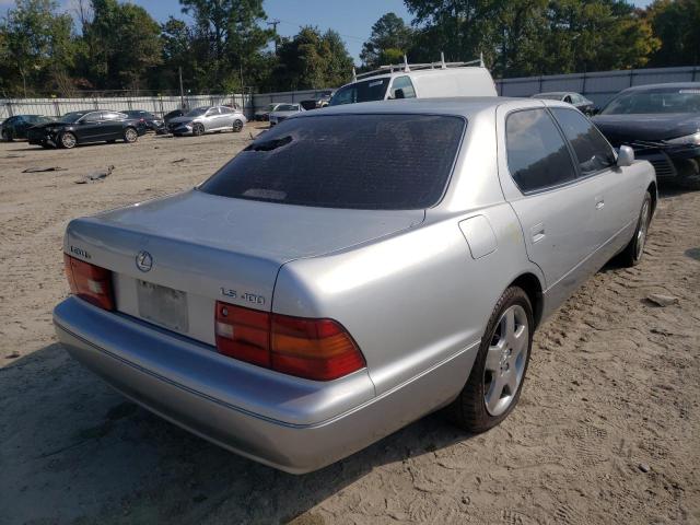 Photo 4 from auction – 1996 LEXUS LS 400 with VIN JT8BH22F0T0068137