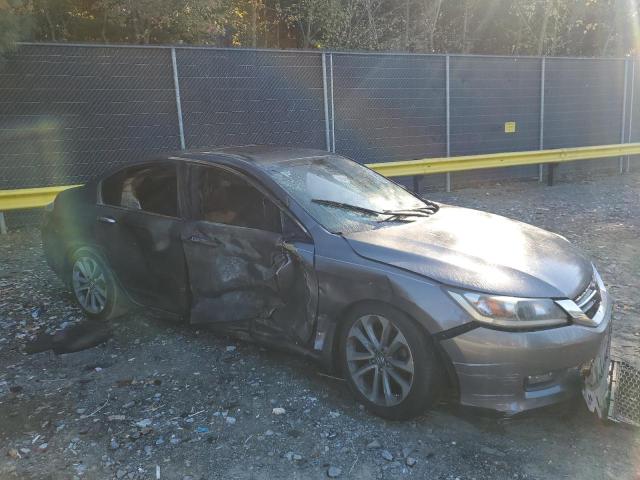 Photo 9 from auction – 2015 HONDA ACCORD EXL with VIN 1HGCR2F84FA160866