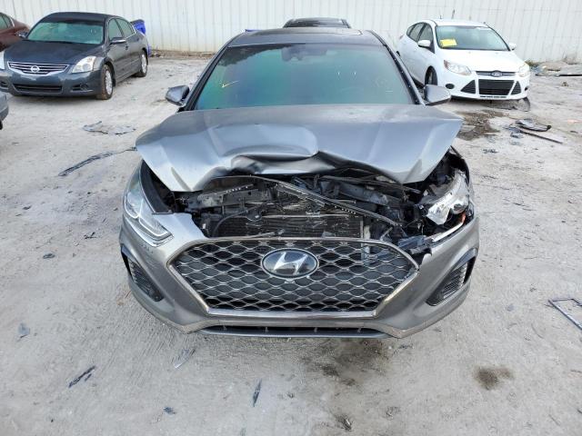 Photo 9 from auction – 2019 HYUNDAI SONATA LIM with VIN 5NPE34AF2KH741845