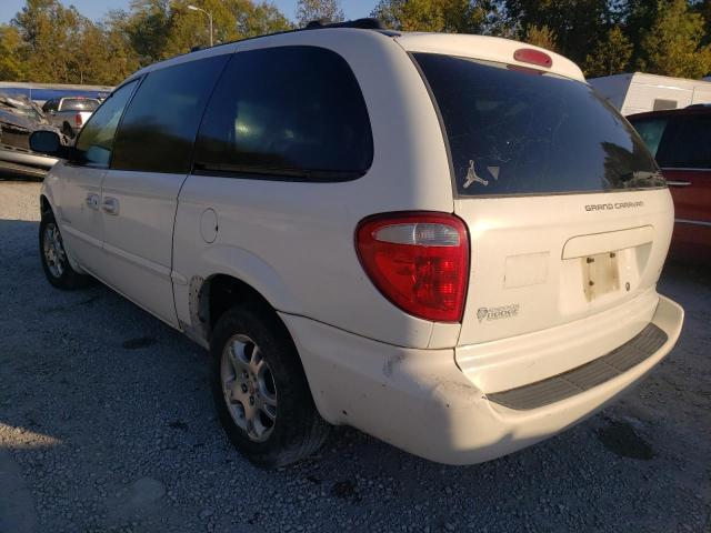 Photo 3 from auction – 2001 DODGE GRAND CARA with VIN 2B4GP74L51R302475