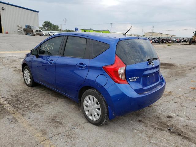 Photo 3 from auction – 2015 NISSAN VERSA NOTE with VIN 3N1CE2CP4FL363757