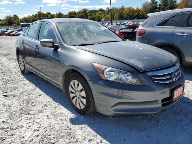 Photo 1 from auction – 2012 HONDA ACCORD LX with VIN 1HGCP2F30CA061628