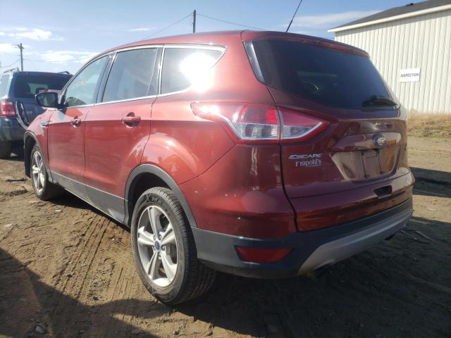 Photo 3 from auction – 2016 FORD ESCAPE SE with VIN 1FMCU9GX2GUA09063