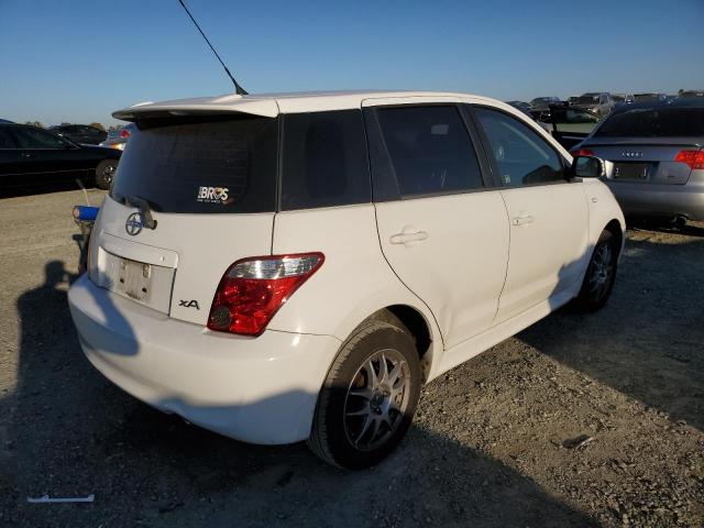Photo 4 from auction – 2006 TOYOTA SCION XA with VIN JTKKT604265019594