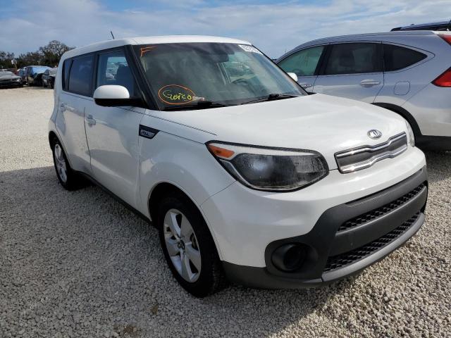 KIA SOUL 2018 with VIN KNDJN2A20J7522332 - Photo from auction