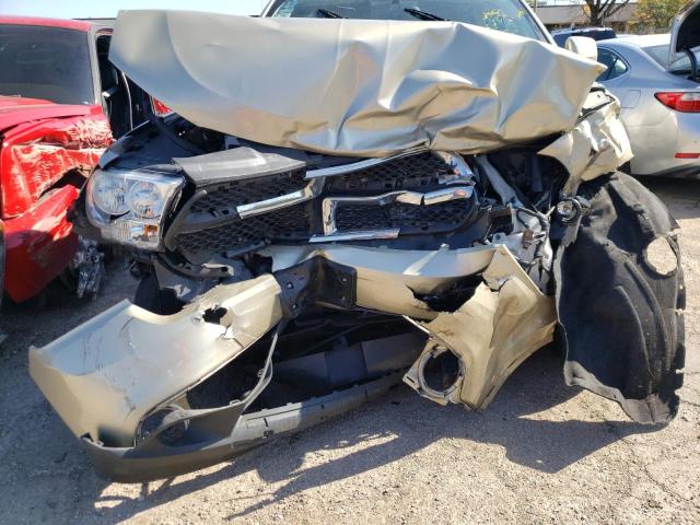 Photo 9 from auction – 2011 DODGE DURANGO EX with VIN 1D4RE2GG7BC717426