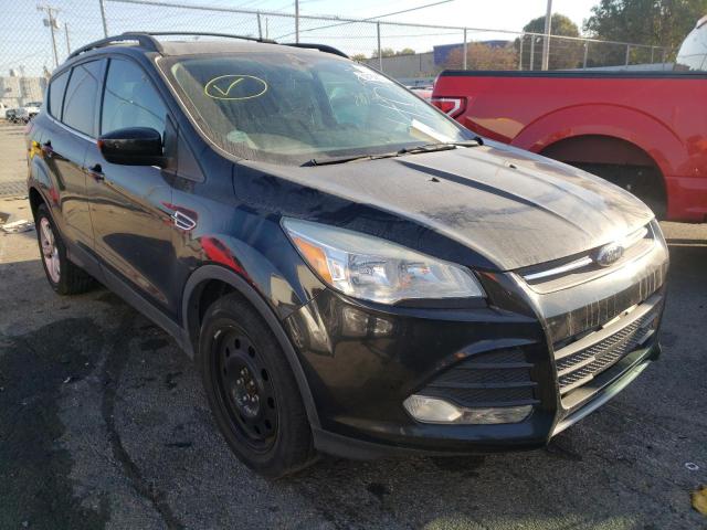 FORD ESCAPE SE 2013 with VIN 1FMCU0GX6DUD35696 - Photo from auction