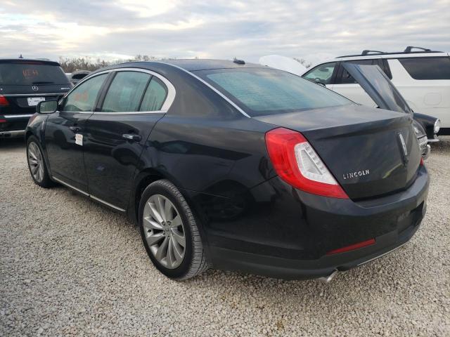 Photo 3 from auction – 2014 LINCOLN MKS with VIN 1LNHL9DK4EG607653
