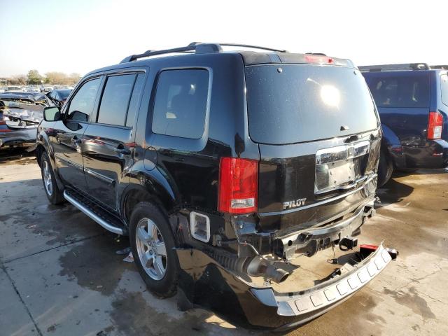 Photo 3 from auction – 2009 HONDA PILOT EXL with VIN 5FNYF38579B015970