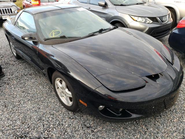 PONTIAC FIREBIRD 2001 with VIN 2G2FS22K512117205 - Photo from auction