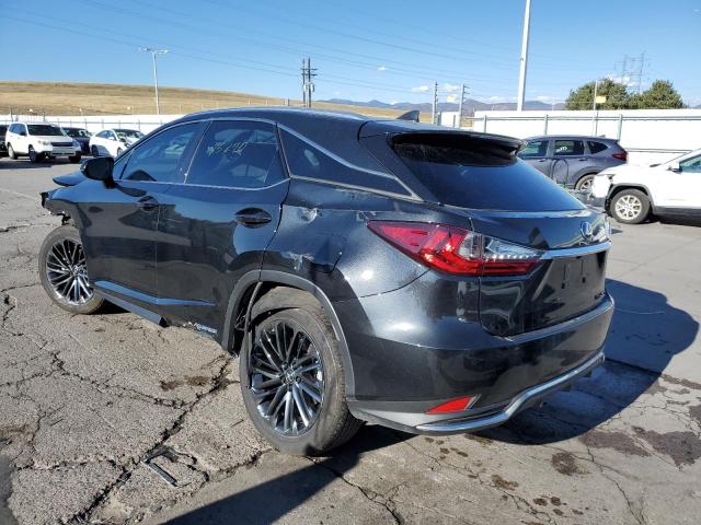 Photo 3 from auction – 2022 LEXUS RX 450H with VIN 2T2HGMDA4NC072823