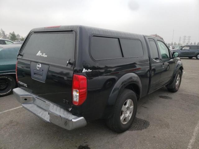 Photo 4 from auction – 2008 NISSAN FRONTIER K with VIN 1N6AD06U18C402782