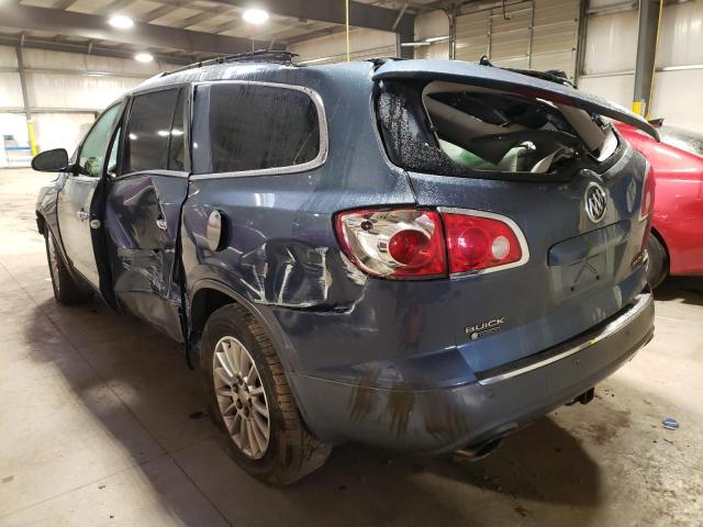 Photo 3 from auction – 2012 BUICK ENCLAVE with VIN 5GAKVCED3CJ313857