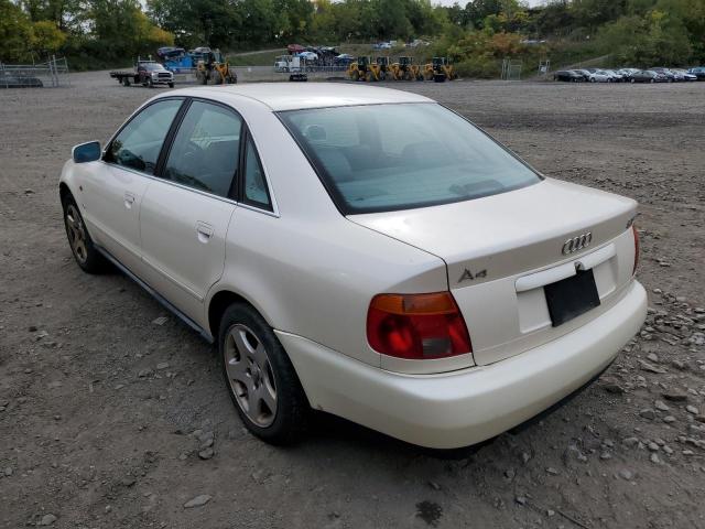 Photo 3 from auction – 1996 AUDI A4 QUATTRO with VIN WAUEA88D6TA186440