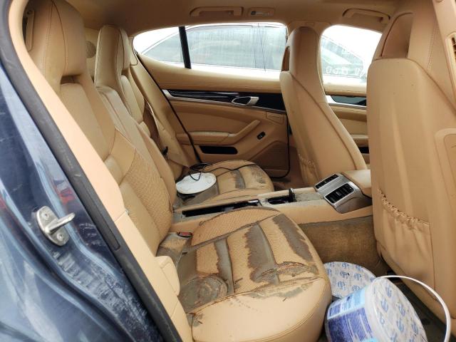 Photo 6 from auction – 2014 PORSCHE PANAMERA 2 with VIN WP0AA2A79EL015465