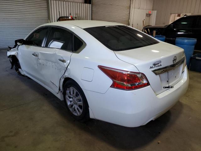 Photo 3 from auction – 2013 NISSAN ALTIMA with VIN 1N4AL3AP4DN528941