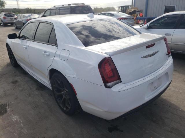Photo 3 from auction – 2016 CHRYSLER 300 S with VIN 2C3CCABG5GH310885