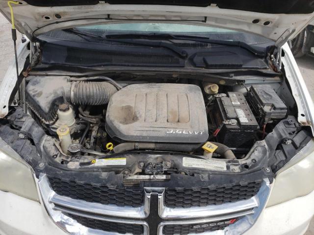Photo 7 from auction – 2012 DODGE GRAND CARA with VIN 2C4RDGBG4CR329843