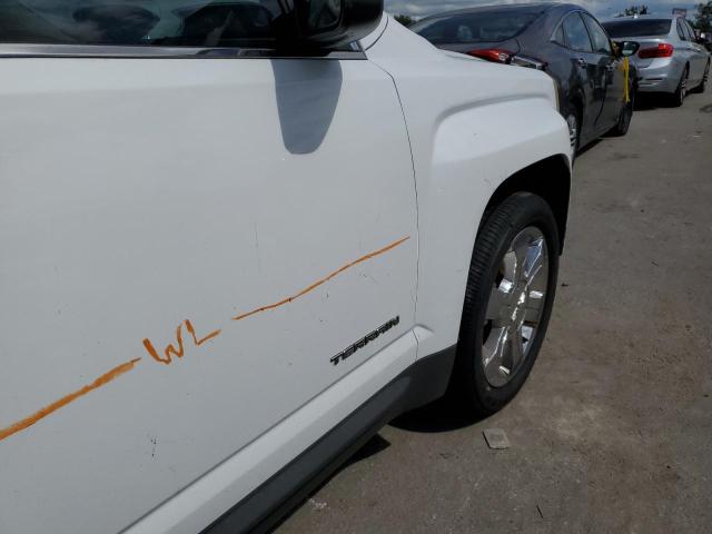 Photo 9 from auction – 2010 GMC TERRAIN SL with VIN 2CTFLHEY6A6251374