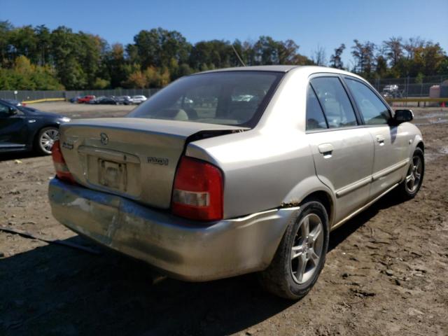 Zdjęcie 4 z aukcji – 2003 MAZDA PROTEGE DX z VIN JM1BJ225130197114