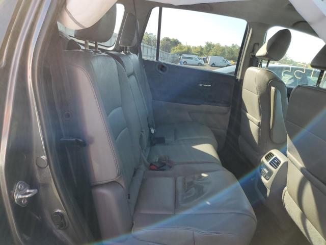 Photo 6 from auction – 2017 HONDA PILOT EXL with VIN 5FNYF6H64HB088867
