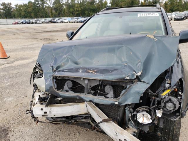 Photo 7 from auction – 2004 LEXUS RX 330 with VIN JTJHA31U440037980